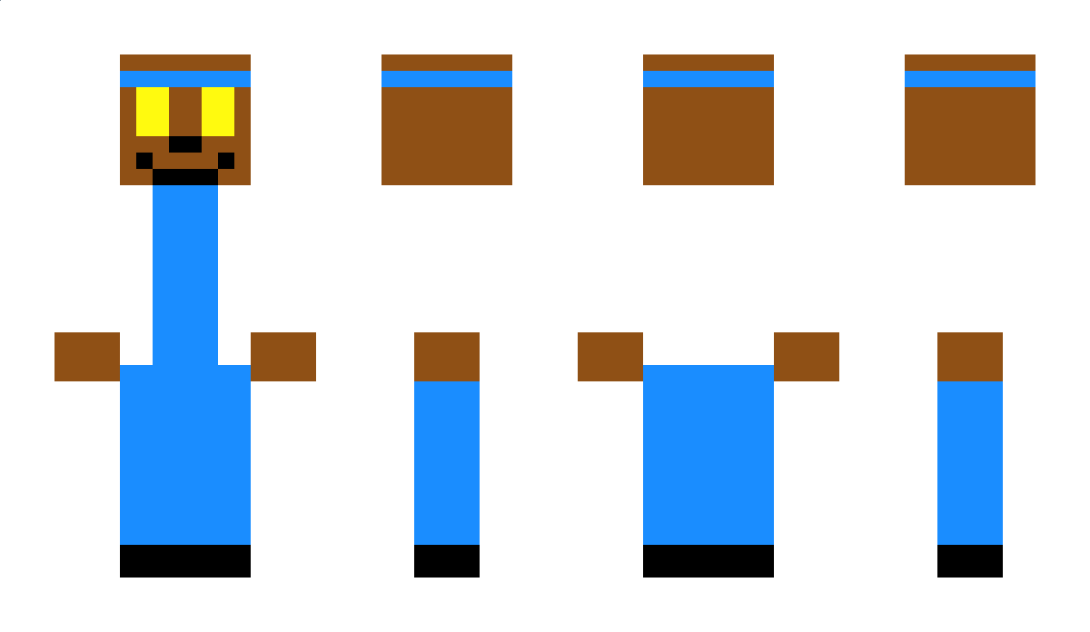 NormalZombie Minecraft Skin