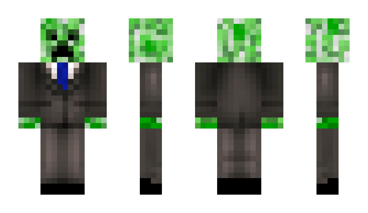 tetrisss Minecraft Skin