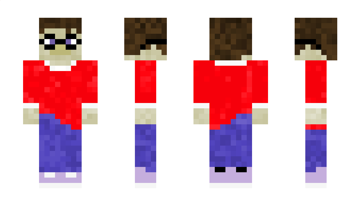 Ezradoesomestuff Minecraft Skin