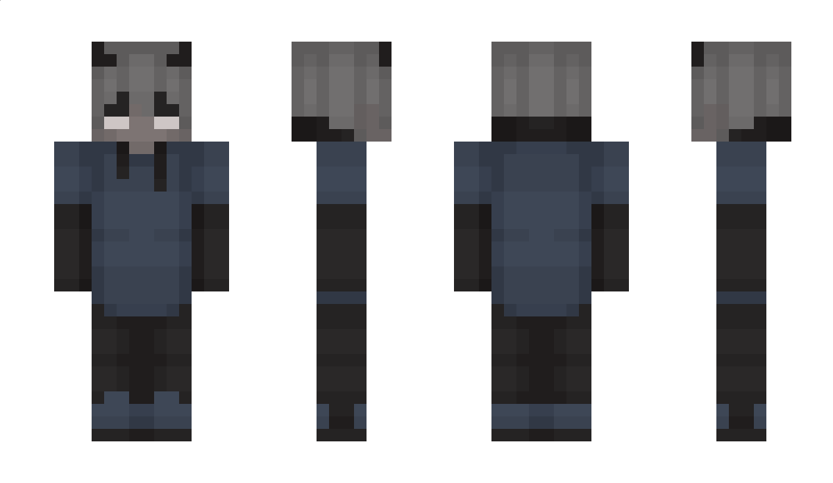 Triatical Minecraft Skin