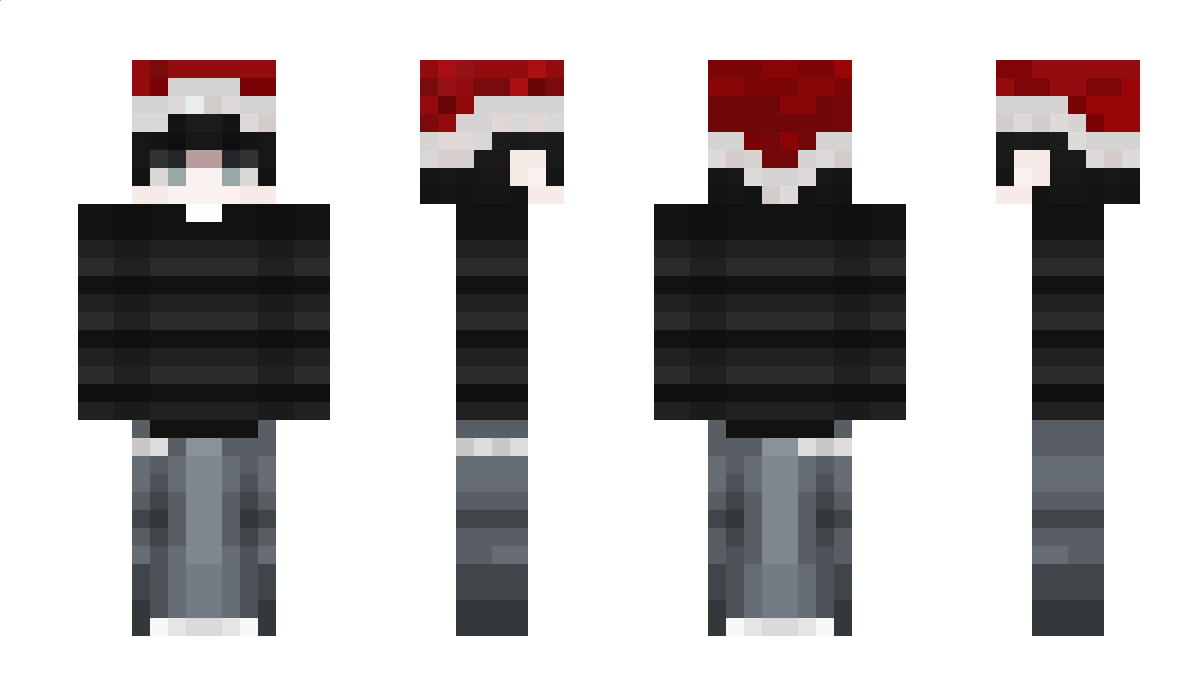 JasonPYG Minecraft Skin