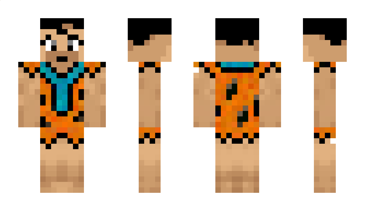 Schlumpi Minecraft Skin