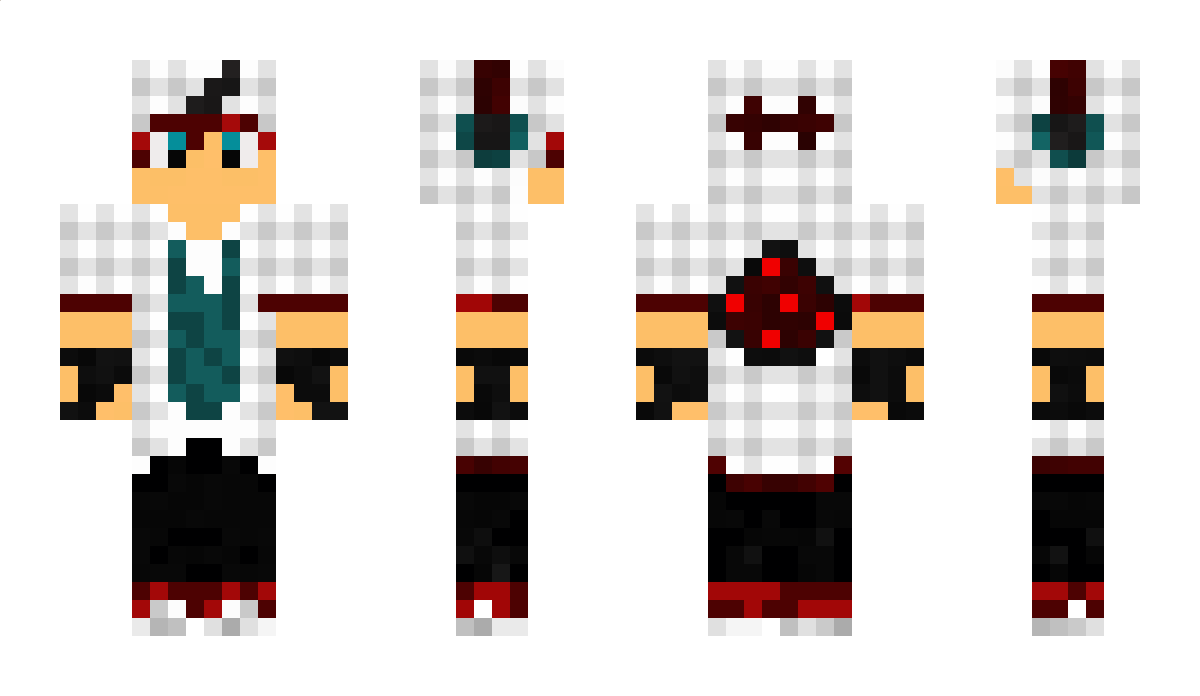 Dwier Minecraft Skin