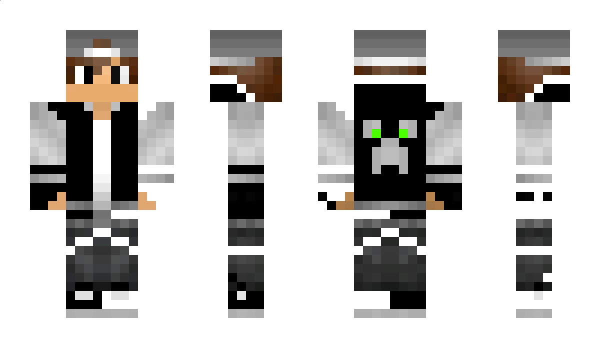 Darkness_XD Minecraft Skin