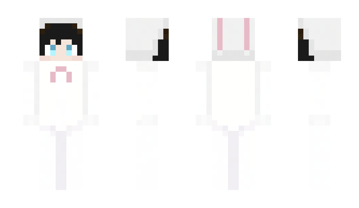 Hagou_ Minecraft Skin