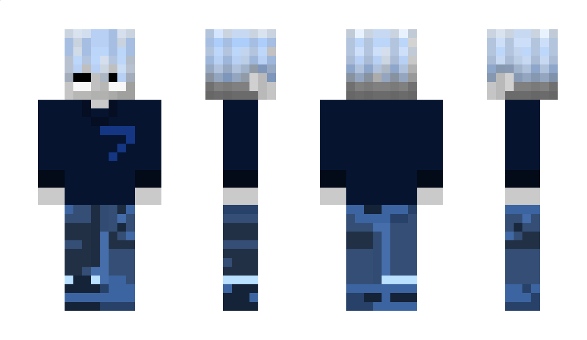 SevenDC Minecraft Skin