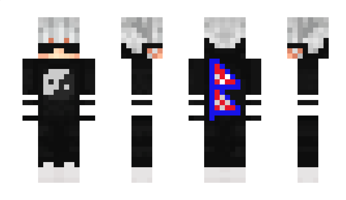 1st_Diwash Minecraft Skin