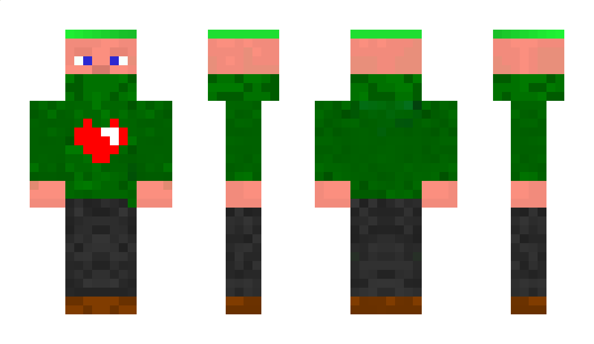 Apple225 Minecraft Skin