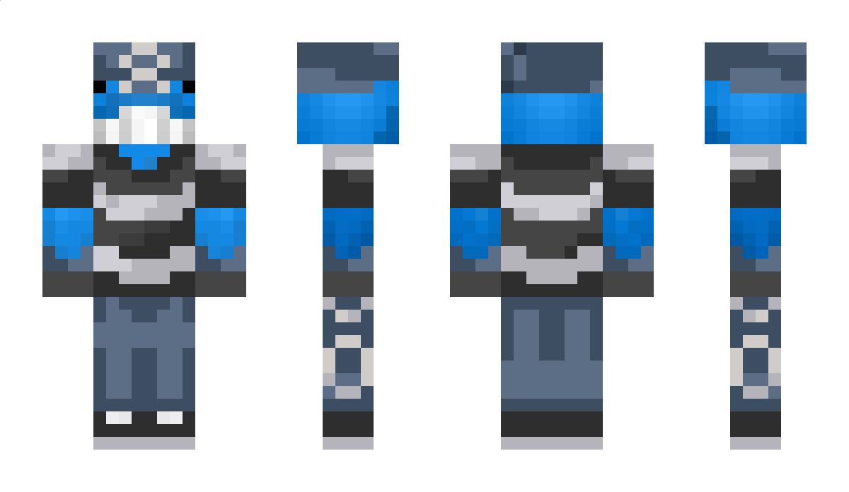 FateHowls Minecraft Skin