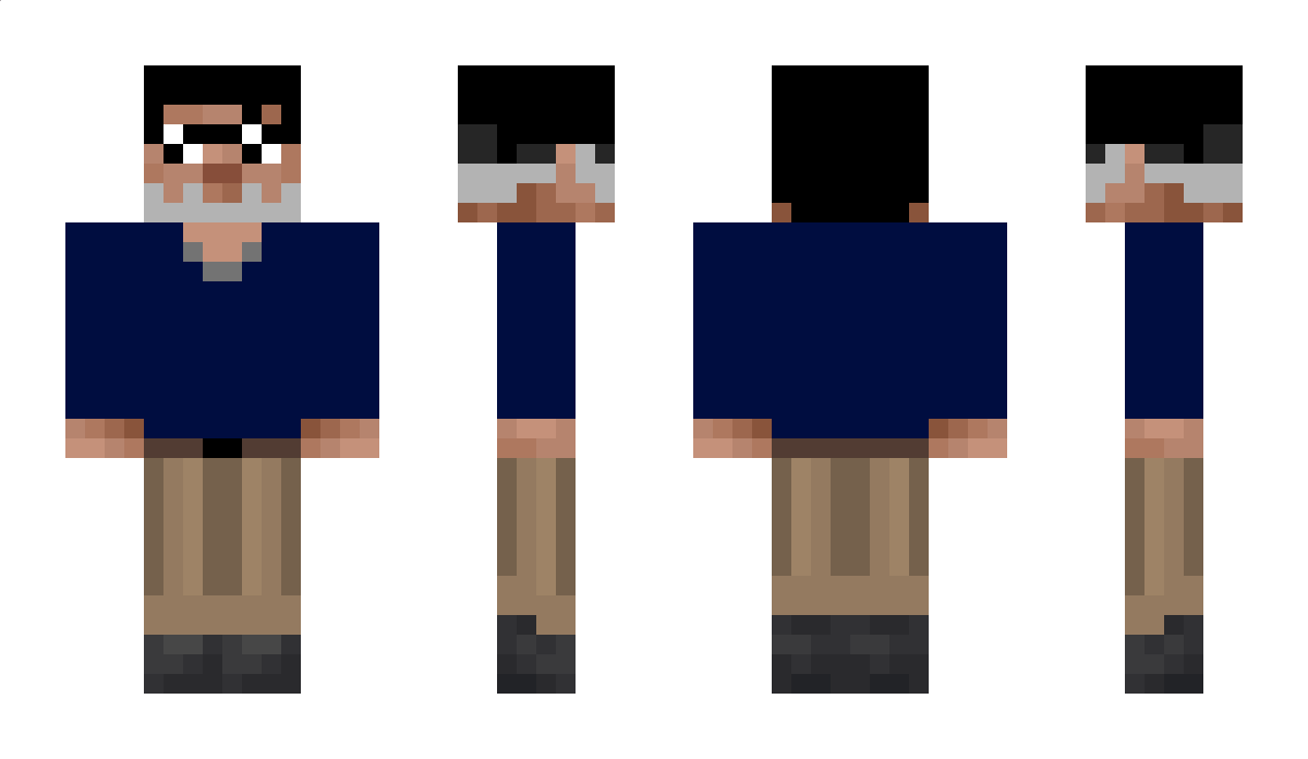 Quarkesh Minecraft Skin