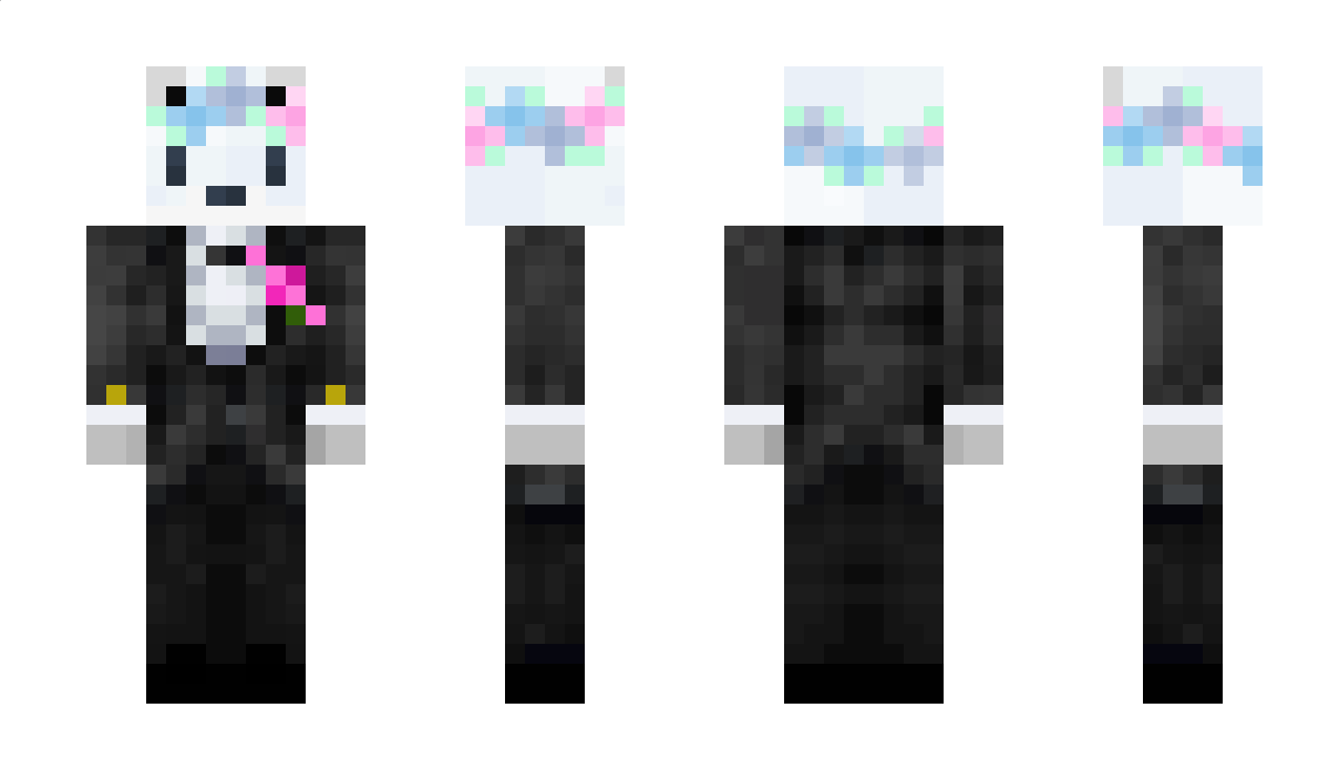 Tundryc Minecraft Skin