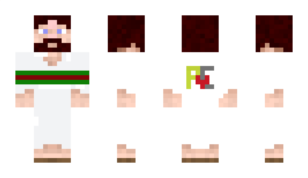 JesusChrist69 Minecraft Skin