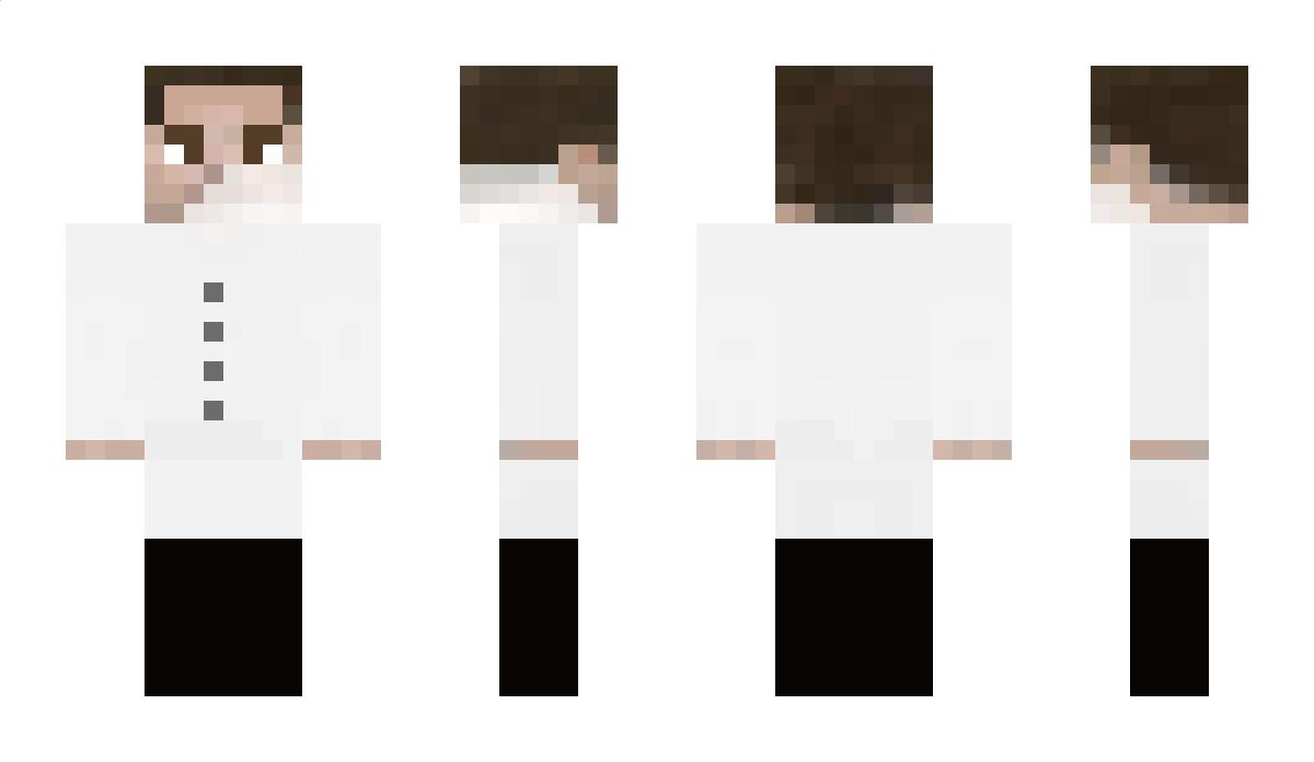 MDV Minecraft Skin