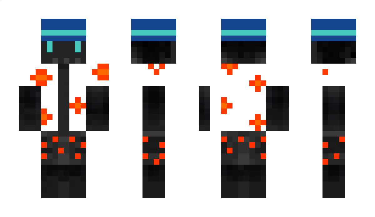 Tronos07 Minecraft Skin