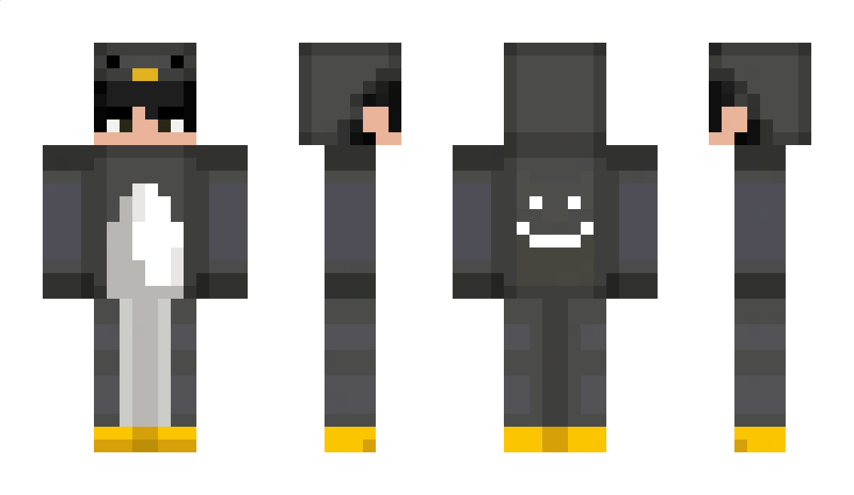 RigidX Minecraft Skin