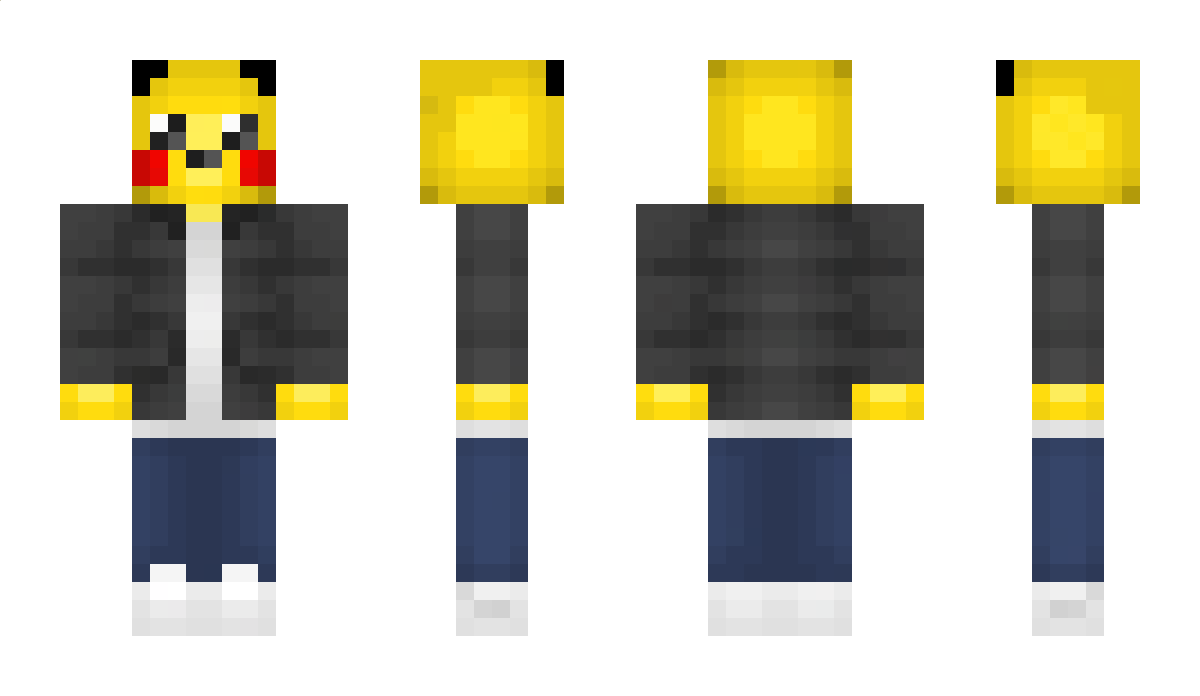 Fabian_Captain Minecraft Skin