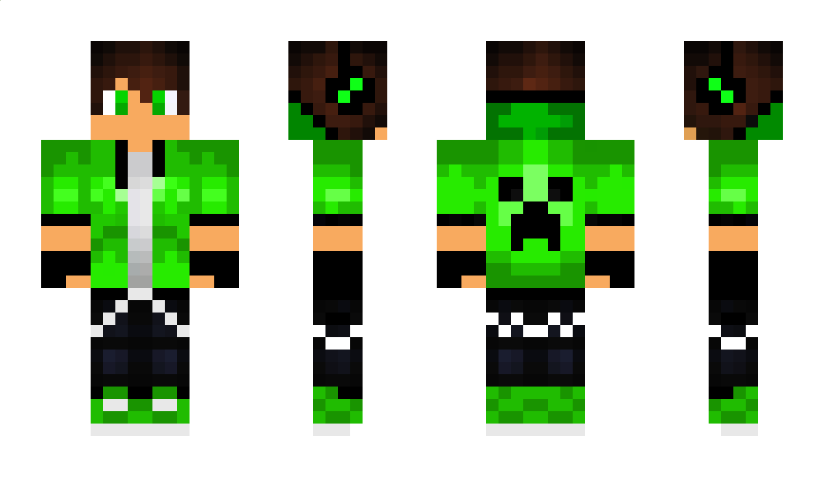 4347894743789789 Minecraft Skin