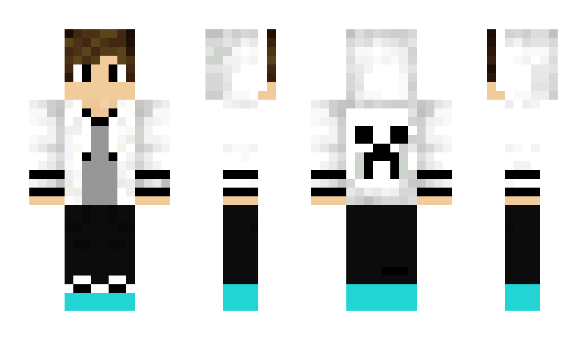 Mason427641 Minecraft Skin