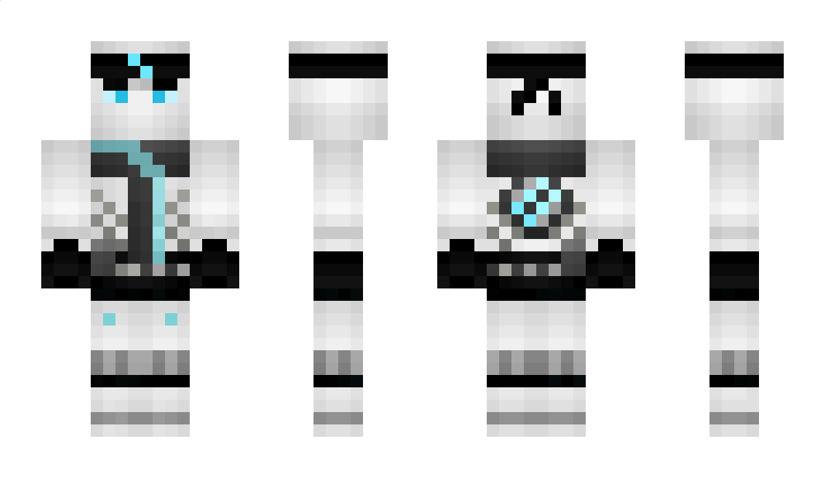 TheRandomMelon Minecraft Skin