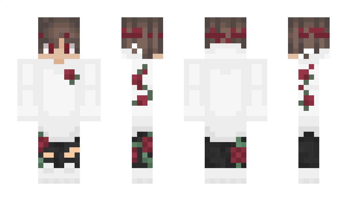 Blezzy Minecraft Skin