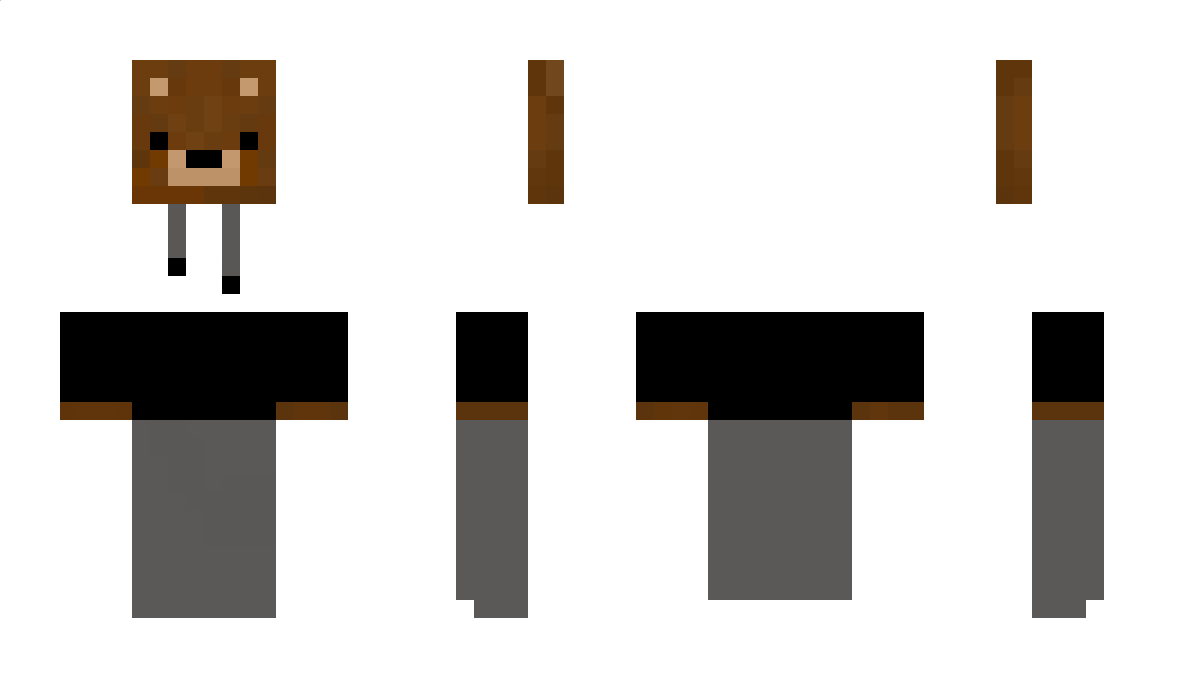 mepp Minecraft Skin