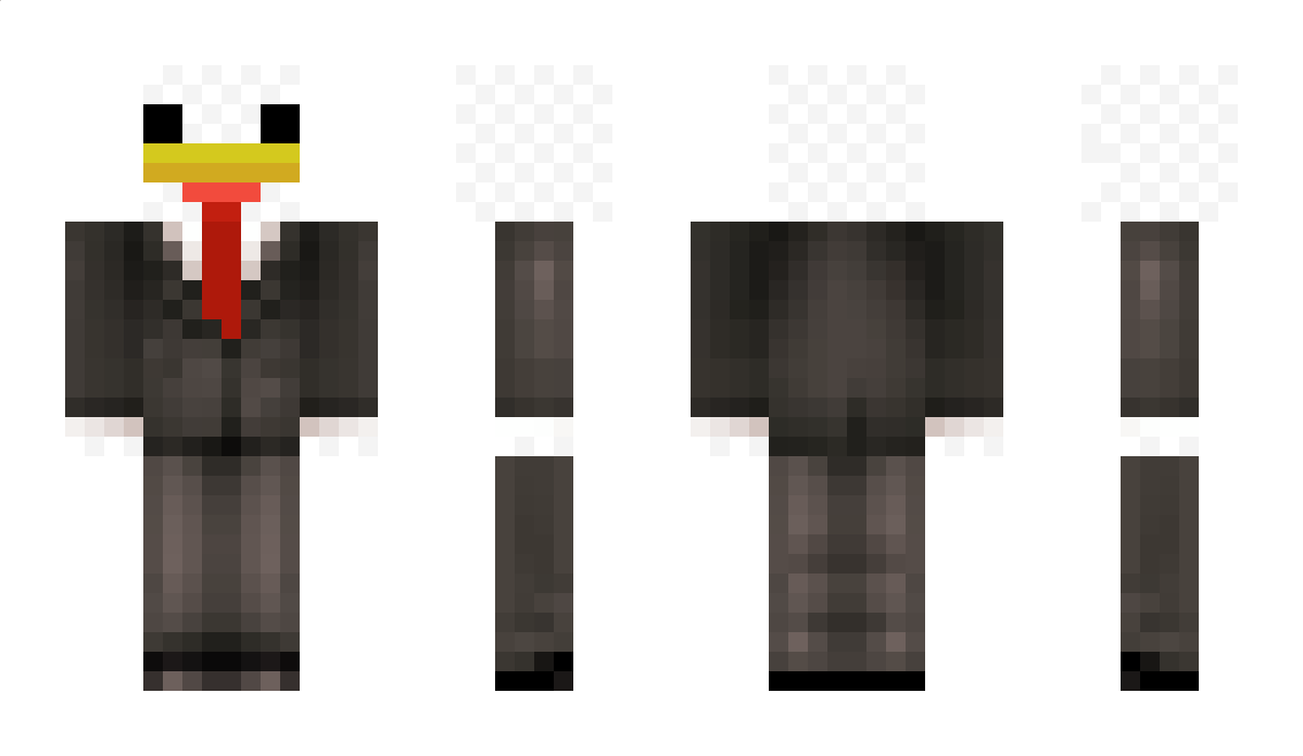 DerrickK1207 Minecraft Skin