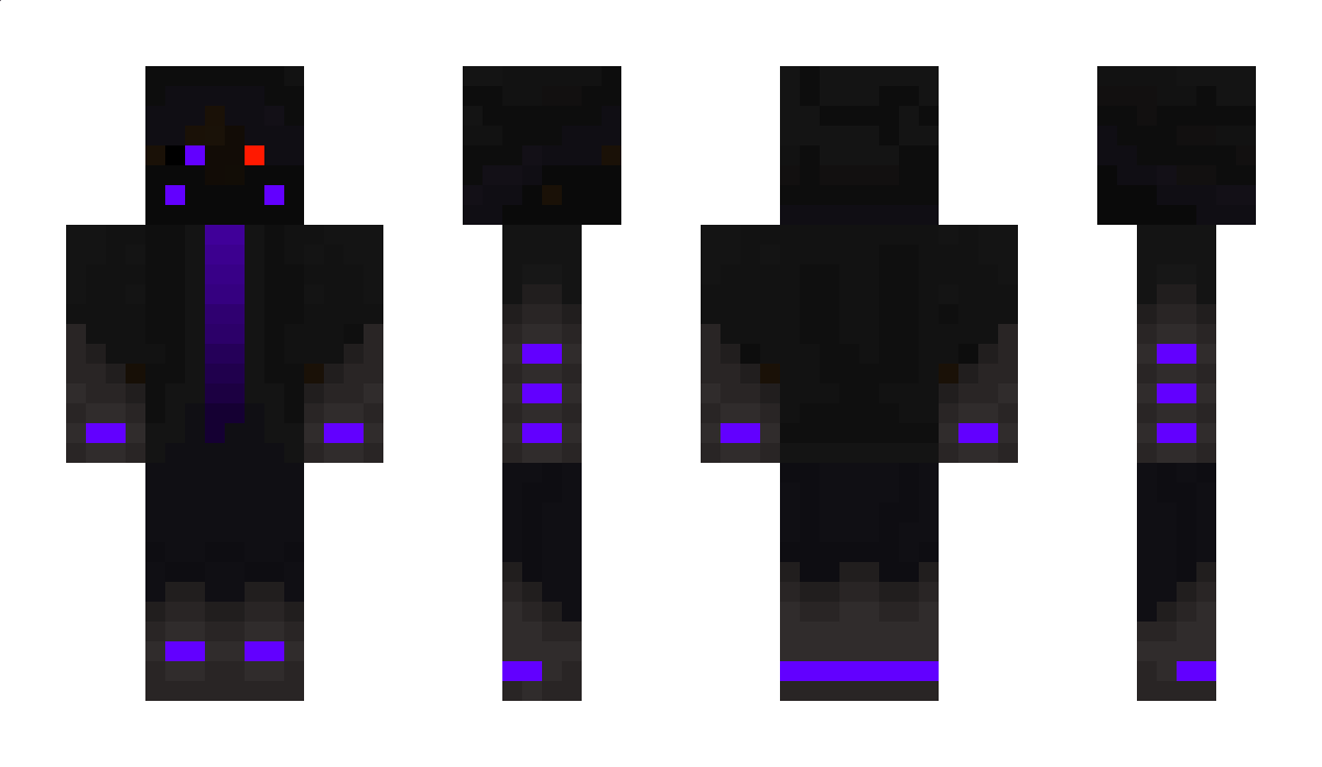 LostSoul154 Minecraft Skin