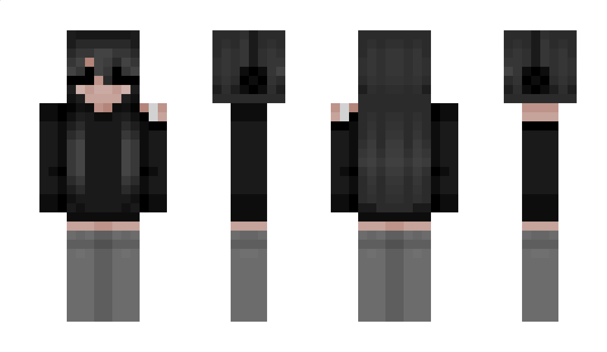 Avocado_Mary Minecraft Skin