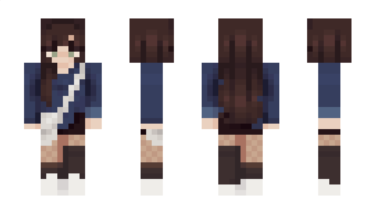 jaydereaper Minecraft Skin