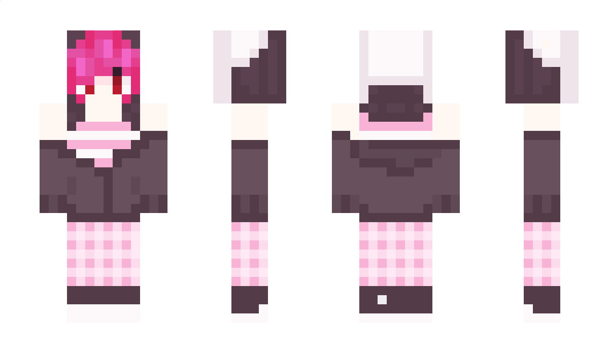 SleepingBeez Minecraft Skin