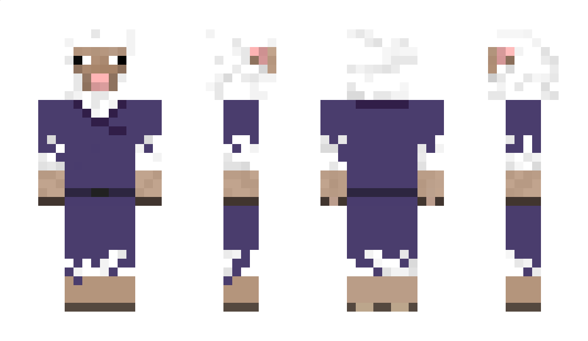 SheepGuy Minecraft Skin