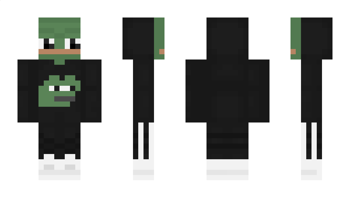 Colgit Minecraft Skin