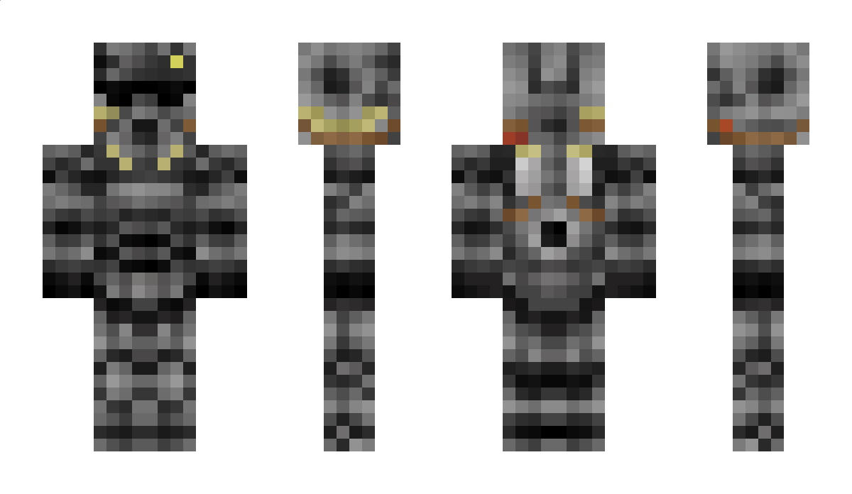 FlintWingz Minecraft Skin