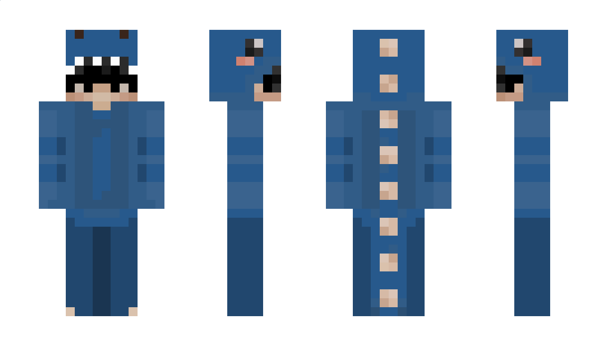 _Benzinka_ Minecraft Skin