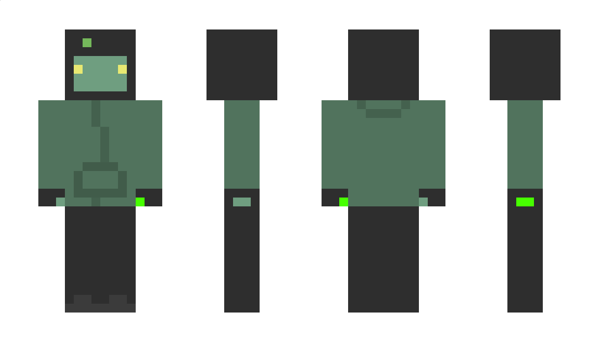 Falco_Maksimka Minecraft Skin