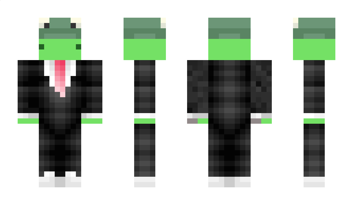 22CactusYT Minecraft Skin