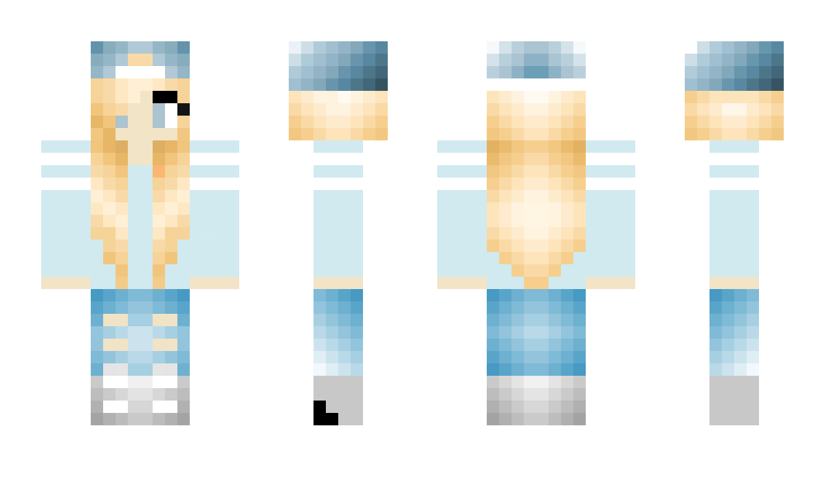 Momooo Minecraft Skin