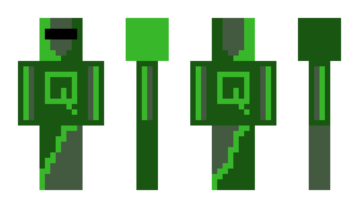 quzjex Minecraft Skin