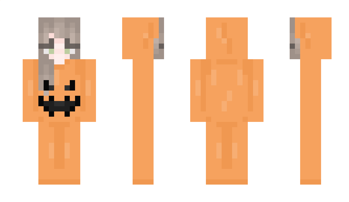 Aliya Minecraft Skin