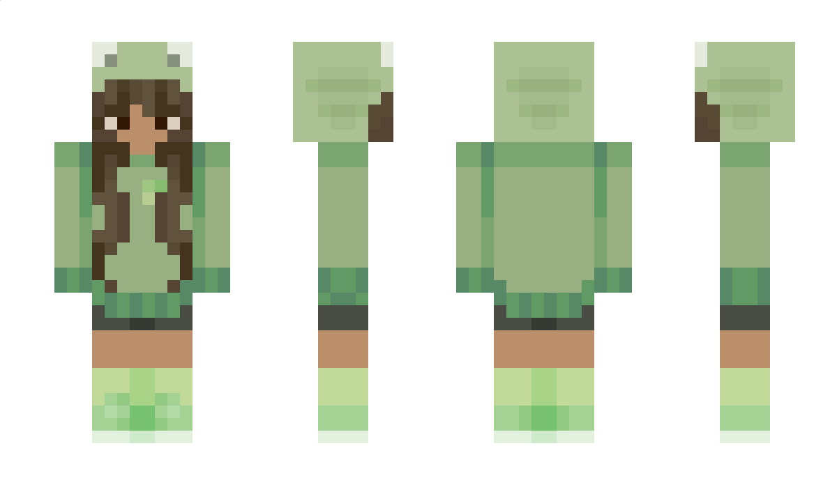 Geriis Minecraft Skin