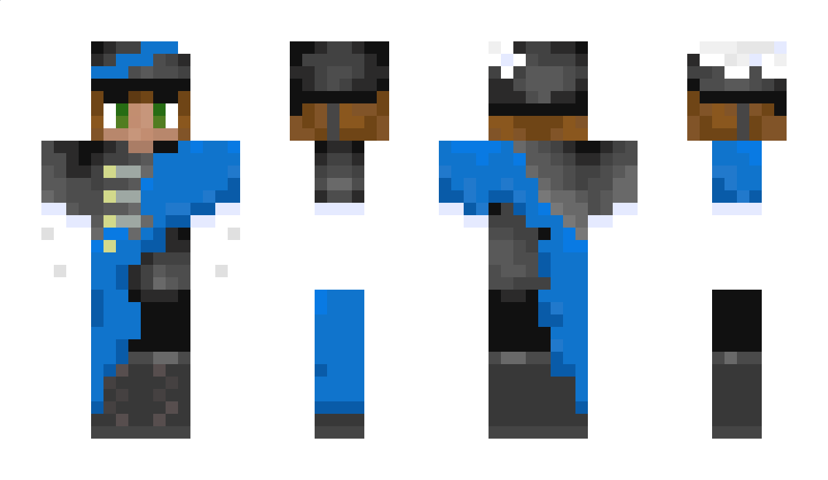 BigBoyBananaPeel Minecraft Skin