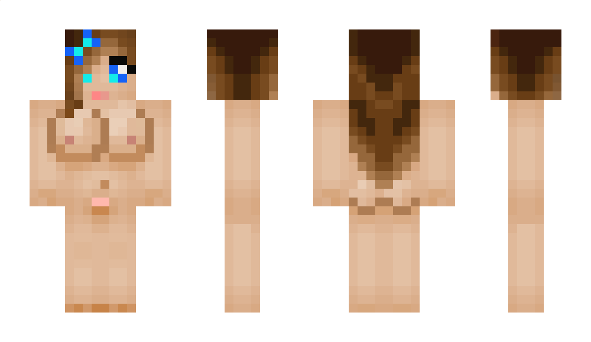 Kaishu Minecraft Skin