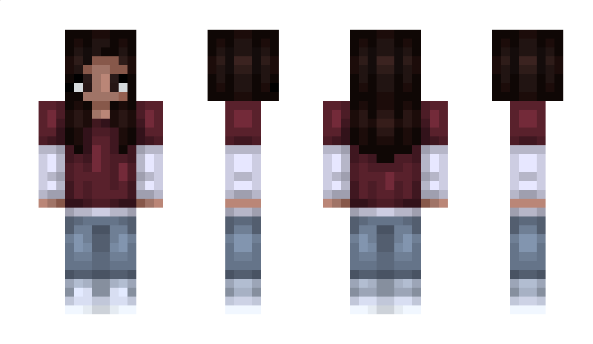 RadMad1116 Minecraft Skin