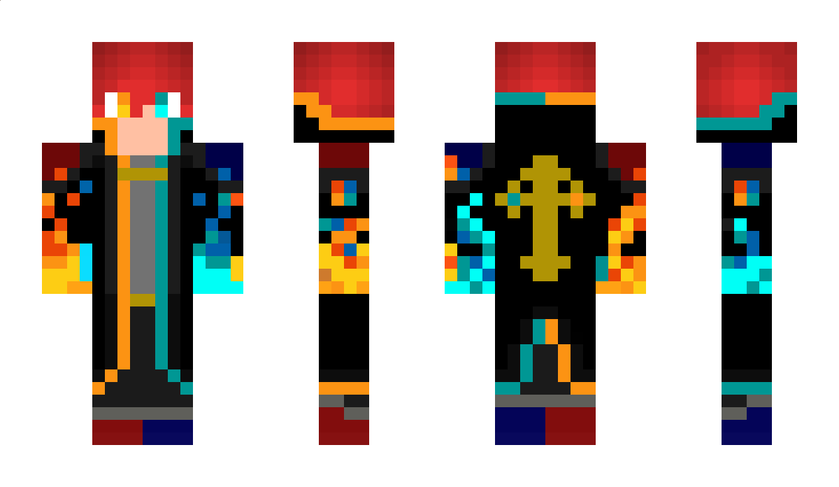 NCJS Minecraft Skin