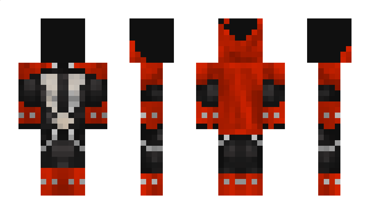 Myrro Minecraft Skin