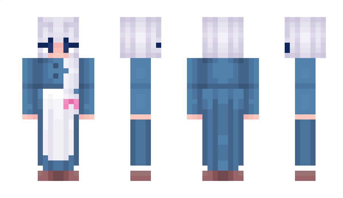 josephinespeaks Minecraft Skin