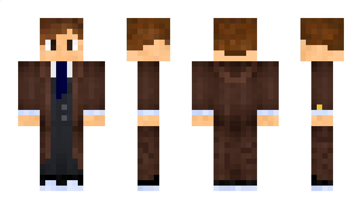 Brax52 Minecraft Skin