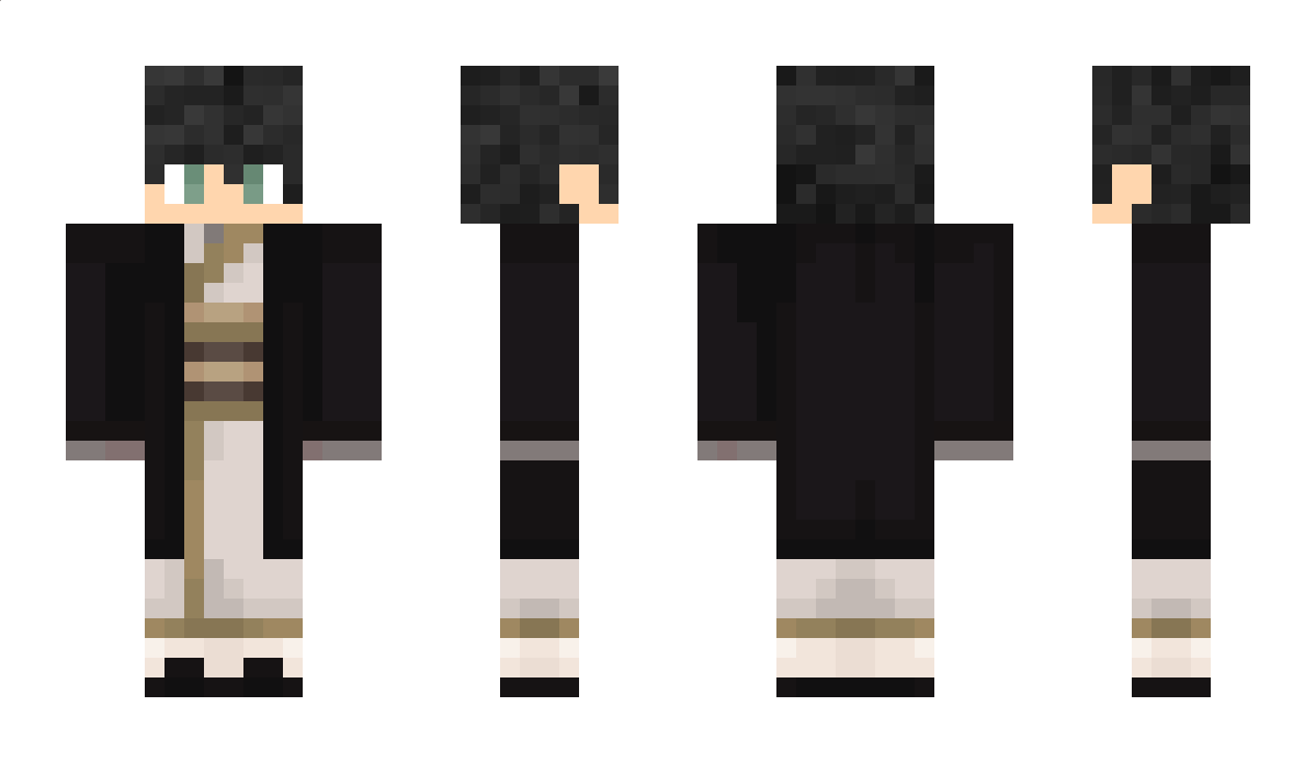 estenn Minecraft Skin