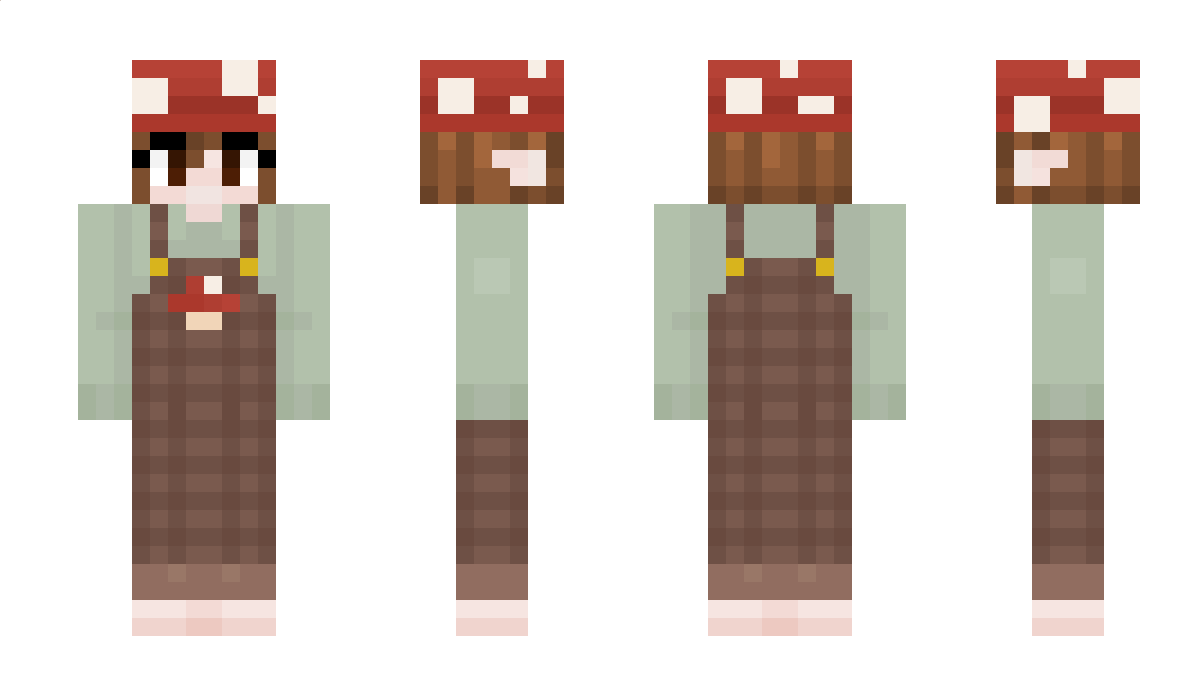 madamemuddy Minecraft Skin