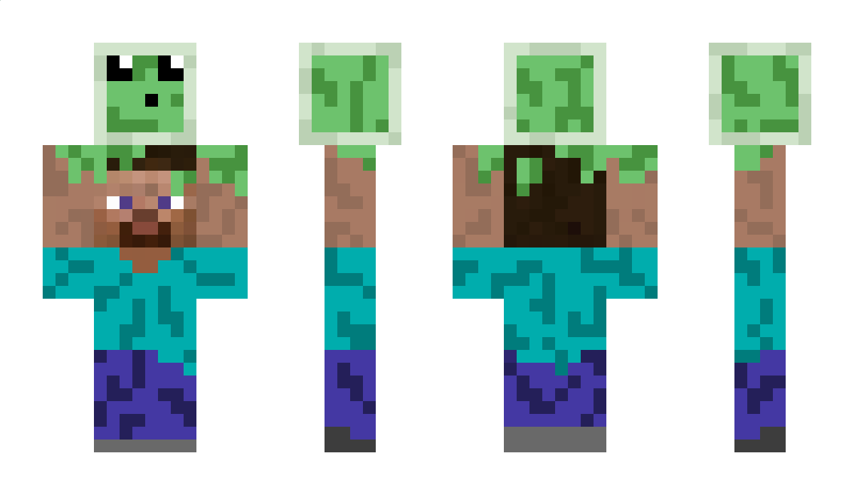 Markdobi09 Minecraft Skin